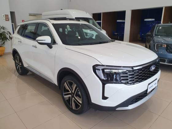 Carro 1.5 ECOBOOST GTDI GASOLINA TITANIUM AUTOMÁTICO