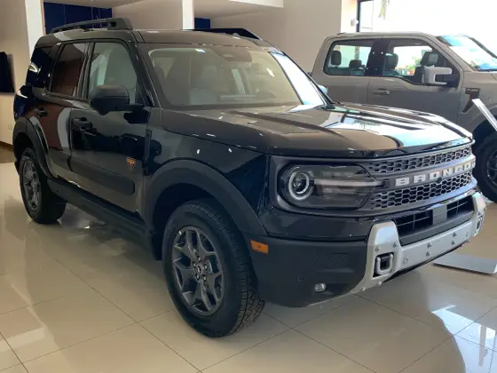 Carro 2.0 ECOBOOST GASOLINA BADLANDS 4X4 SELECTSHIFT
