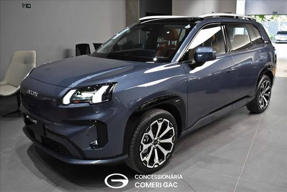 Carro 75,3 KW ELÉTRICO ELITE