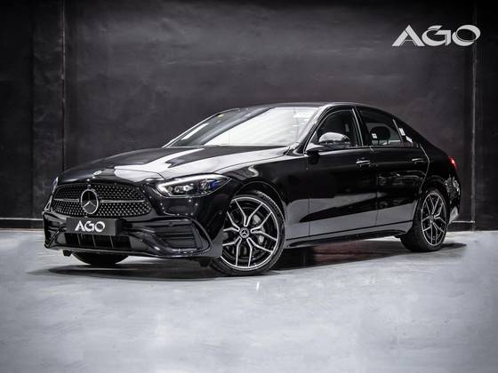 Carro 2.0 EQ BOOST HÍBRIDO AMG LINE 9G-TRONIC