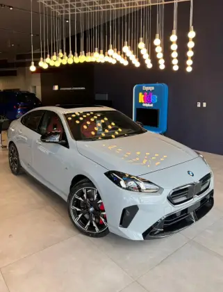 Carro 2.0 16V TURBO GASOLINA XDRIVE GRAN COUPÉ STEPTRONIC