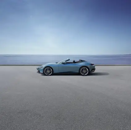 Carro 3.9 V8 TURBO GASOLINA SPIDER F1-DCT