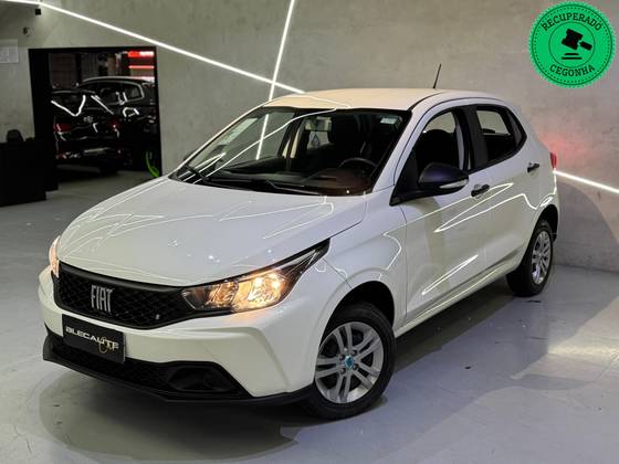 Carro 1.0 FIREFLY FLEX MANUAL