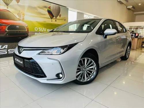 Carro 2.0 VVT-IE FLEX XEI DIRECT SHIFT