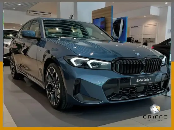 Carro 2.0 16V TURBO HÍBRIDO M SPORT AUTOMÁTICO