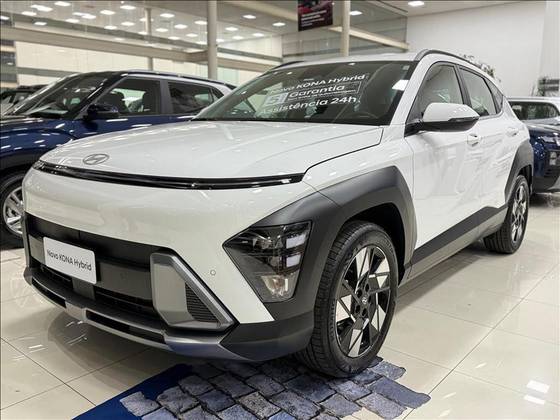 Carro 1.6 GDI HEV ULTIMATE DCT