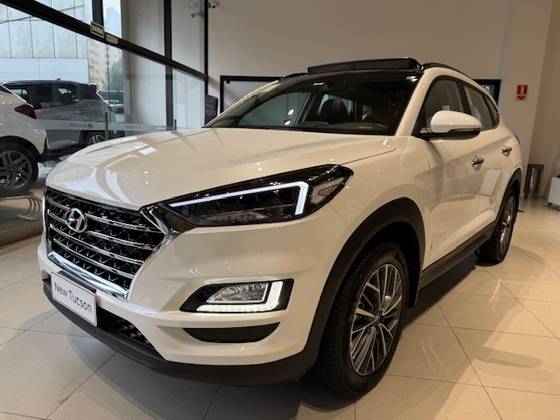 Carro 1.6 16V T-GDI GASOLINA LIMITED ECOSHIFT