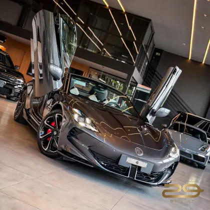 Carro 77 KW ELÉTRICO GT AWD