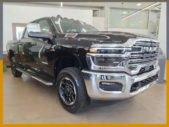 Carro 6.7 I6 TURBO DIESEL LARAMIE CD 4X4 AUTOMÁTICO