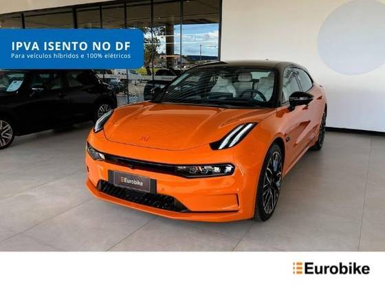 Carro 100 KW ELÉTRICO FLAGSHIP AWD