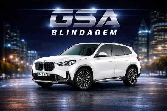 Carro ELÉTRICO XDRIVE30 M SPORT