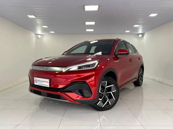 Carro 60,8 KW ELÉTRICO
