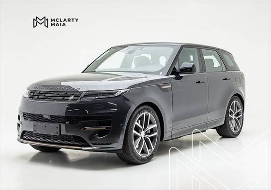 Carro 3.0 P550e PHEV AUTOBIOGRAPHY AWD AUTOMÁTICO