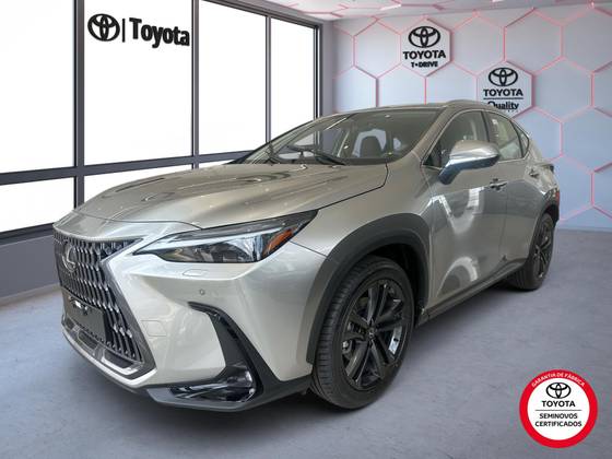 Carro 2.5 16V VVT-I HYBRID DYNAMIC CVT AWD