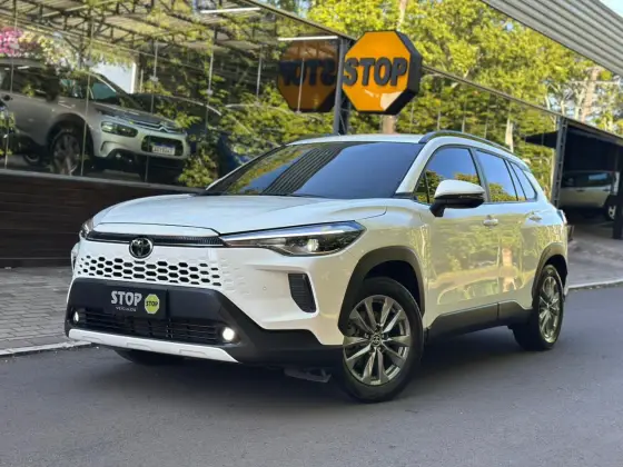 Carro 2.0 VVT-IE FLEX XR DIRECT SHIFT