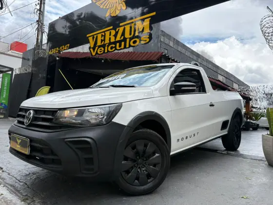 Carro 1.6 MSI ROBUST CS 16V FLEX 2P MANUAL