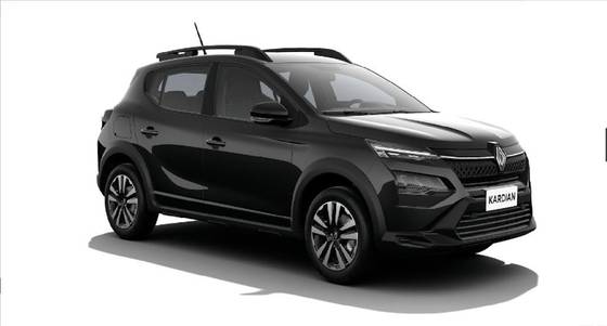 Carro 1.0 TCE FLEX EVOLUTION MANUAL