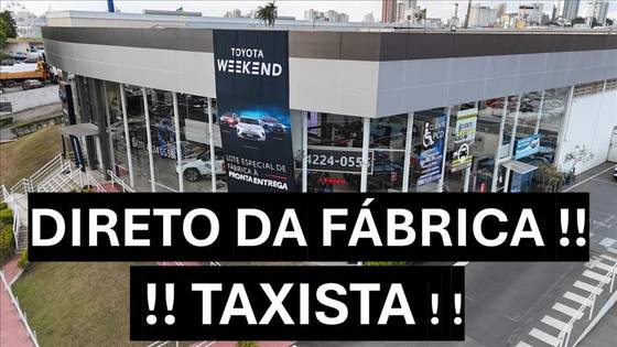 Carro 1.8 VVT-I HYBRID FLEX GLI CVT