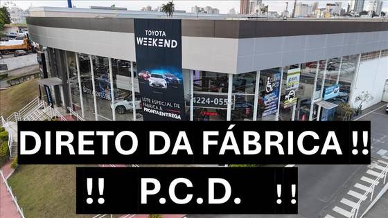 Carro 1.8 VVT-I HYBRID FLEX GLI CVT