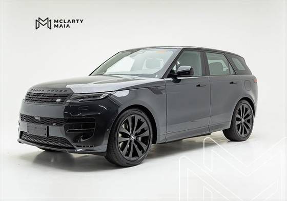 Carro 3.0 P550e PHEV AUTOBIOGRAPHY AWD AUTOMÁTICO