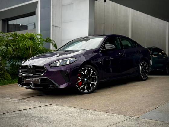 Carro 2.0 16V TURBO GASOLINA XDRIVE GRAN COUPÉ STEPTRONIC