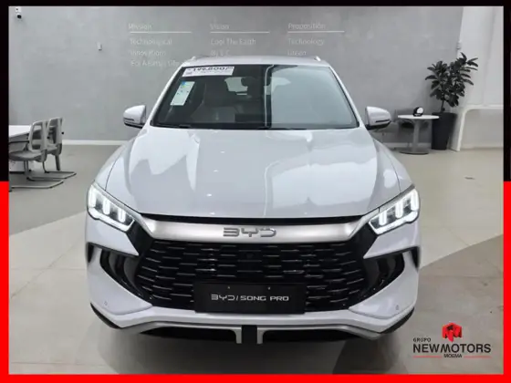 Carro 1.5 DM-I HÍBRIDO GL AUTOMÁTICO