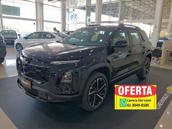 Carro 1.5 16V TURBO GASOLINA RS AWD AUTOMÁTICO