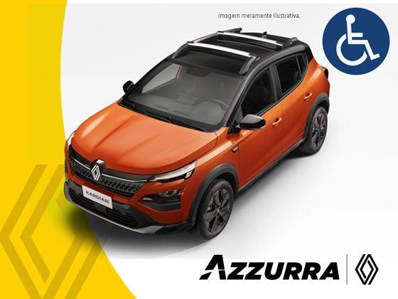 Carro 1.0 TCE FLEX AUTHENTIC EDC