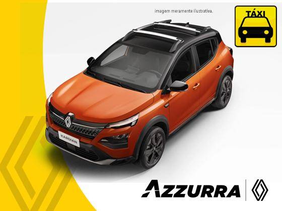 Carro 1.0 TCE FLEX EVOLUTION MANUAL