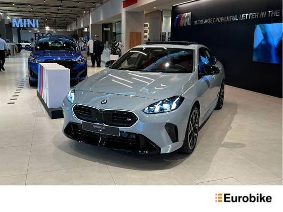 Carro 2.0 16V TURBO GASOLINA XDRIVE GRAN COUPÉ STEPTRONIC