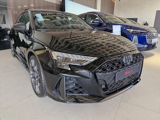 Carro 2.5 TFSI GASOLINA SEDAN QUATTRO S-TRONIC