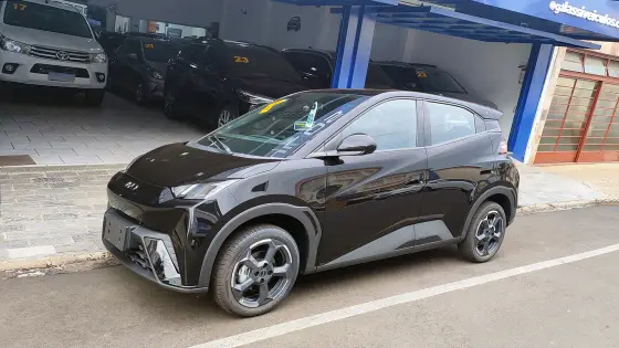 Carro 38 KW ELÉTRICO 5L