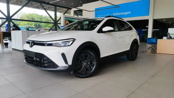 Carro 1.0 200 TSI TOTAL FLEX SENSE AUTOMÁTICO