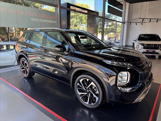 Carro 2.4 PHEV HPE-S S-AWC DHT