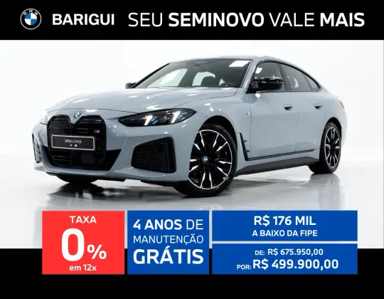 Carro ELÉTRICO M50