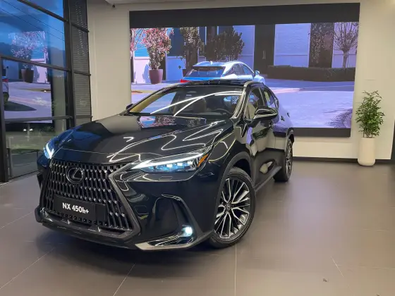 Carro 2.5 PHEV AWD CVT