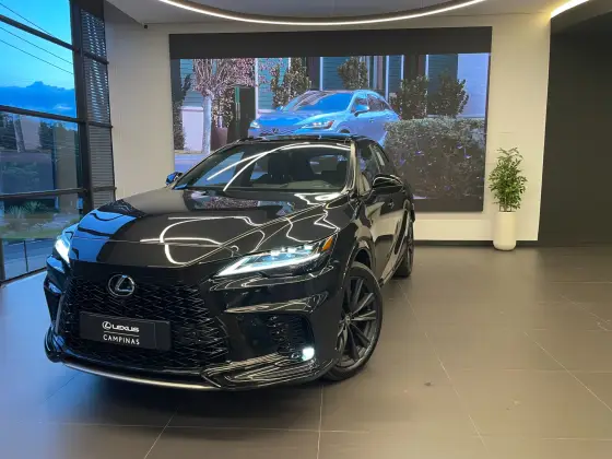Carro 2.4 TURBO DUAL VVT-I HYBRID F-SPORT AWD AUTOMÁTICO