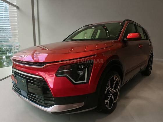 Carro 1.6 GDI HEV EX DCT