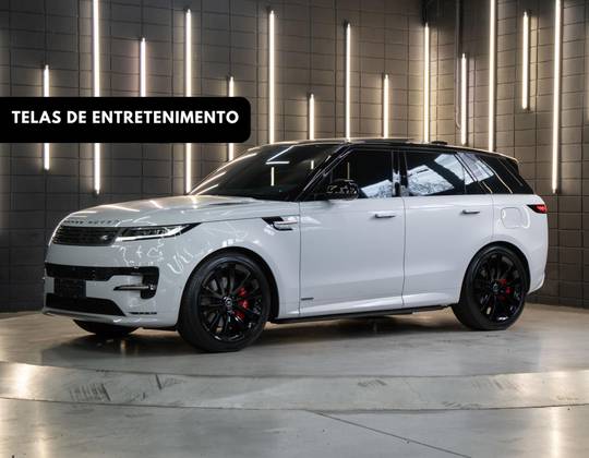 Carro 3.0 P550e PHEV AUTOBIOGRAPHY AWD AUTOMÁTICO