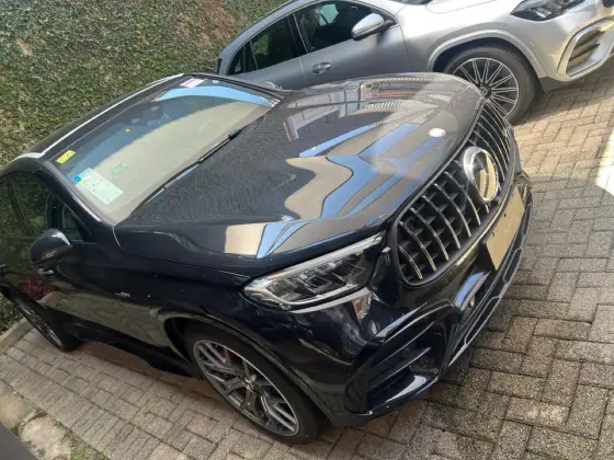 Carro 2.0 TURBO PHEV S E PERFORMANCE COUPÉ 4MATIC+ SPEEDSHIFT