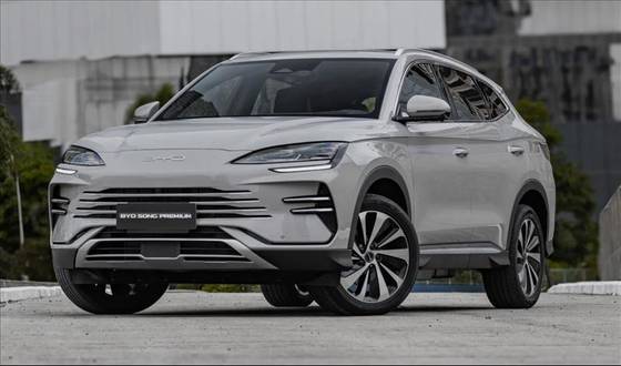 Carro 1.5 DM-I TURBO HÍBRIDO AWD AUTOMÁTICO