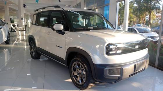 Carro 42 KW ELÉTRICO