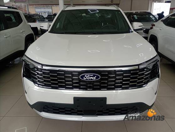 Carro 1.5 ECOBOOST GTDI GASOLINA TITANIUM AUTOMÁTICO