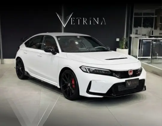 Carro 2.0 DI VTEC TURBO GASOLINA TYPE R MANUAL