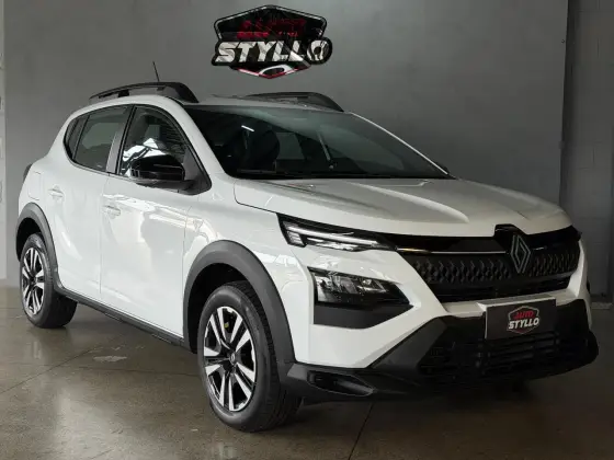 Carro 1.0 TCE FLEX EVOLUTION EDC