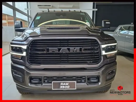 Carro 6.7 I6 TURBO DIESEL LARAMIE NIGHT EDITION CD 4X4 AUTOMÁTICO