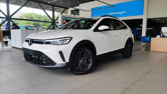 Carro 1.0 200 TSI TOTAL FLEX SENSE AUTOMÁTICO