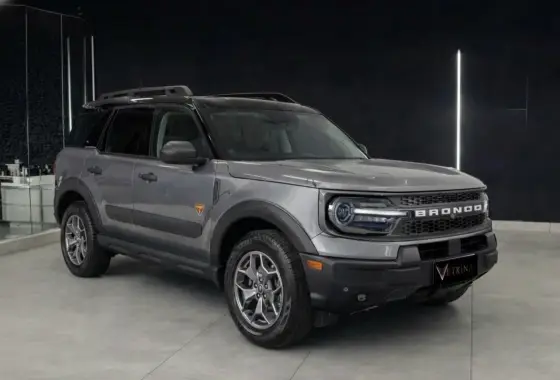 Carro 2.0 ECOBOOST GASOLINA BADLANDS 4X4 SELECTSHIFT