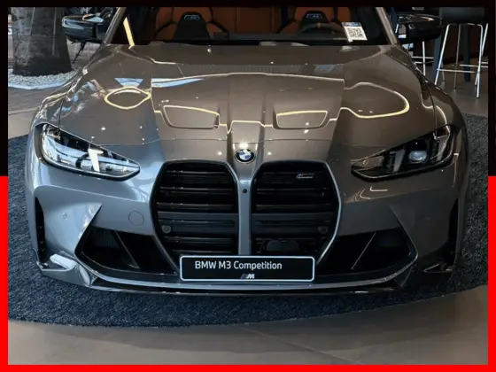 Carro 3.0 I6 TWINTURBO GASOLINA COMPETITION M STEPTRONIC