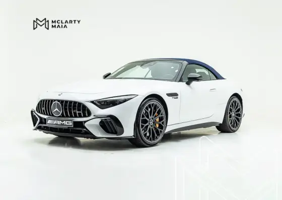 Carro 4.0 V8 TURBO PHEV S E PERFORMANCE 4MATIC+ SPEEDSHIFT